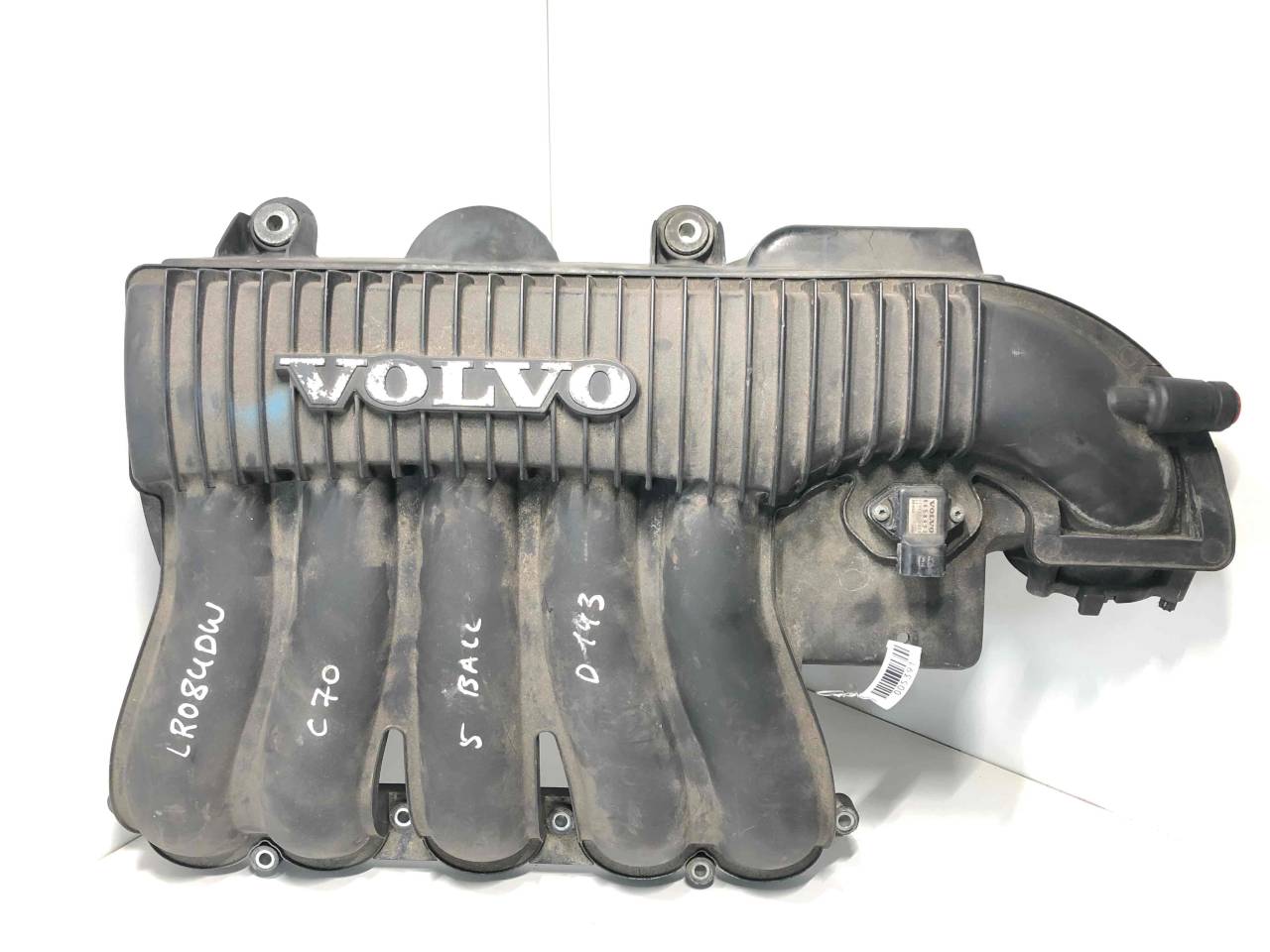 коллектор впускной Volvo C70 2 поколение 2008, 2.4 л., i, бензин, АКПП, передний привод, 30646518, 2900310889 - фото №1