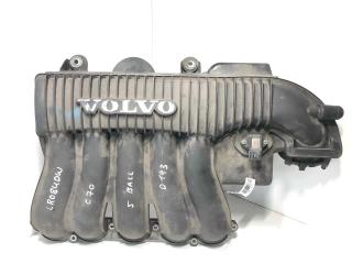 коллектор впускной Volvo C70 2 поколение 2008, 2.4 л., i, бензин, АКПП, передний привод, 30646518, 2900310889