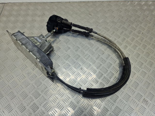 кулиса SEAT Altea 1 поколение 2006, 1.9 л., TD, дизель, МКПП, передний привод, 1K0711049AS