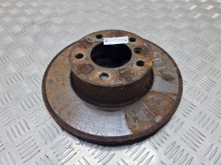 диск тормозной передний BMW 5 серия E39 1997, 2.0 л., i, бензин, МКПП, седан, задний привод, 34116767061, 6767061, 0986478848