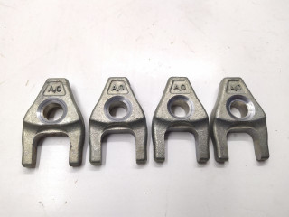 крепление форсунки Opel Movano 2 поколение (B) [рестайлинг] 2017, 2.3 л., CDTi, дизель, МКПП, микроавтобус, передний привод, M9T706