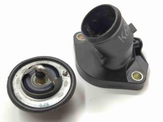 корпус термостата Renault Grand Scenic 3 поколение 2010, 1.4 л., Ti, бензин, МКПП, передний привод, -