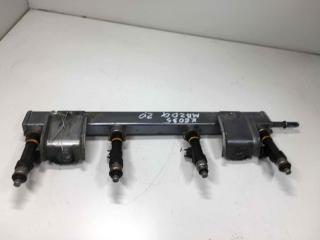 форсунка Mazda 6 1 поколение [рестайлинг] 2008, 2.0 л., i, бензин, МКПП, передний привод, 0280158103, ABI16089