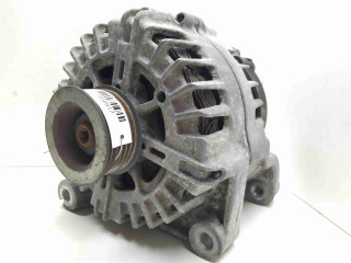 генератор BMW 2009, 2.0 л., TD, дизель, МКПП, задний привод, 12317802261, 7802261, FG18S019, ALV2041