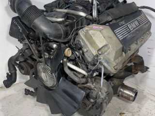 двигатель BMW X5 E53 2001, 4.4 л., бензин, M62B44, M62B44TU, 448S2