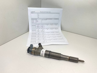 форсунка BMW 3 серия E46 [рестайлинг] 2004, 2.0 л., TD, дизель, МКПП, задний привод, 0445110216, 7793836