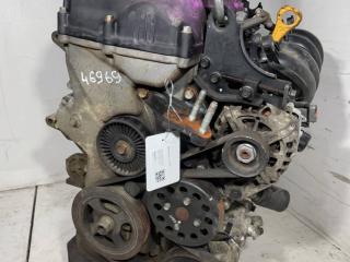 двигатель Hyundai Accent 2 поколение (LC) 2006, 1.4 л., бензин, G4FA