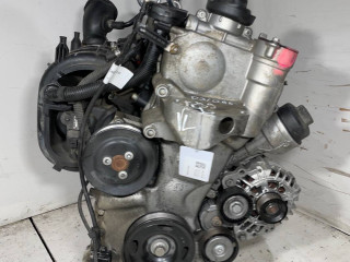 двигатель Skoda Roomster 1 поколение 2008, 1.2 л., бензин, CGP, BZG