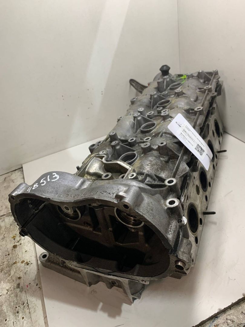 головка блока цилиндров Mercedes-Benz S-Класс W221 2009, 5.5 л., бензин, M273923, R2730162801 - фото №1