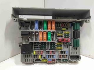 блок предохранителей BMW 3 серия E90/E91/E92/E93 2006, 2.0 л., бензин, АКПП, седан, задний привод, 6906622, 61146906622