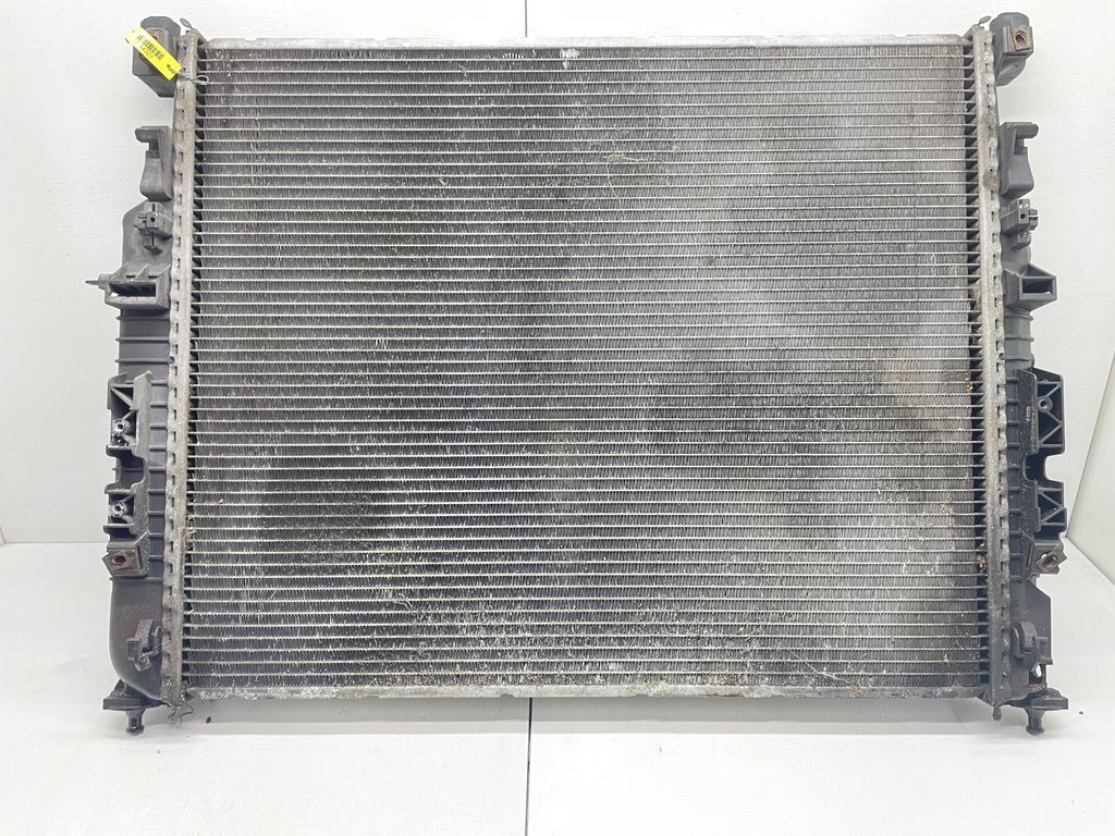 радиатор (основной) Mercedes-Benz GL-Класс X164 2006, дизель, A1645000003, A1645001004, 1645000003, 1645001004 - фото №1