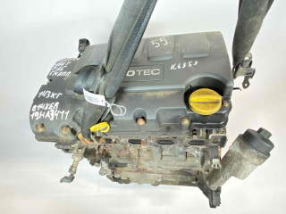 двигатель Opel Astra J [рестайлинг] 2015, 1.4 л., i, бензин, МКПП, передний привод, B14XER