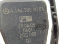 педаль Mercedes-Benz M-Класс W164 2005, 3.0 л., CDi, дизель, АКПП, внедорожник 5 дв., полный привод, A1643000004, 1643000004 - фото №4