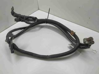 плюсовой провод аккумулятора Mercedes-Benz C-Класс W203/S203/CL203 2003, 2.2 л., CDi, дизель, АКПП, задний привод, 2035402206