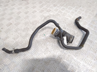 фланец (тройник) системы охлаждения Land Rover Range Rover Sport 1 поколение 2007, 3.6 л., TD, дизель, АКПП, полный привод, PCH502400