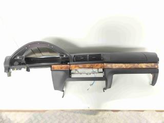 панель передняя салона (торпедо) BMW 5 серия E39 1999, 2.5 л., i, бензин, МКПП, седан, задний привод, 51457143393, 7143393, 64228159750, 8159750