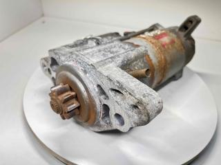 стартер Jaguar XF X250 2009, 2.7 л., TD, дизель, АКПП, задний привод, 4280004890, C2D51168