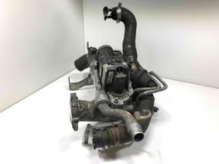 охладитель EGR / Радиатор EGR Citroen C4 Picasso 1 поколение 2011, 1.6 л., HDi, дизель, робот, передний привод, 5056390802, 50563908, 226180436613, 2261804366, SBPLH19206A