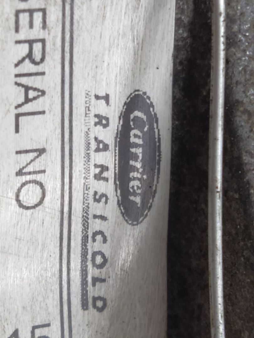 компрессор кондиционера Ford Transit 7 поколение 2012, 2.2 л., TDCi, дизель, МКПП, передний привод, 181015608, 680000800 - фото №1