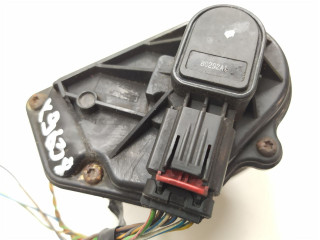 заслонка дроссельная Ford Focus 2 поколение 2008, 1.8 л., i, бензин, МКПП, передний привод, VP4F9U9E928AB, 4M5GEDLF15