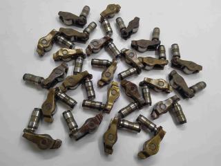 коромысло клапана (рокер) BMW 5 серия E60/E61 2005, 2.5 л., i, бензин, АКПП, задний привод, -