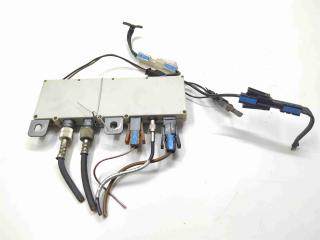 усилитель антенны BMW 5 серия E39 1999, 2.5 л., i, бензин, МКПП, седан, задний привод, 65258378090, 8378090