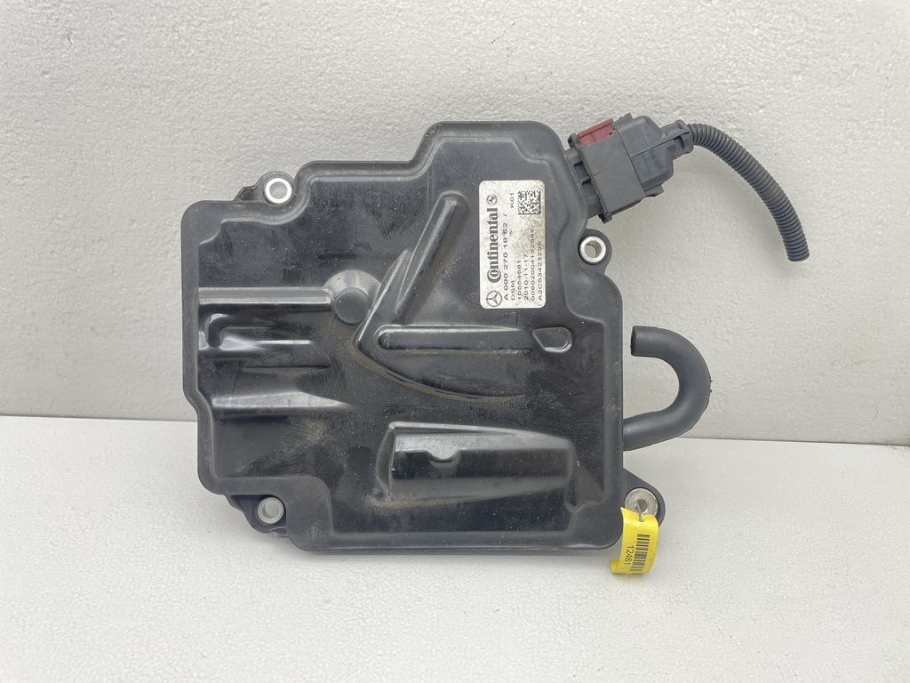 блок управления АКПП Mercedes-Benz M-Класс W166 2012, 1644460710, A0002701852, 0002701852, A1644460310, 1644460310, A1644460710, A0002701752, 0002701752, A1644460610, 1644460610 - фото №1