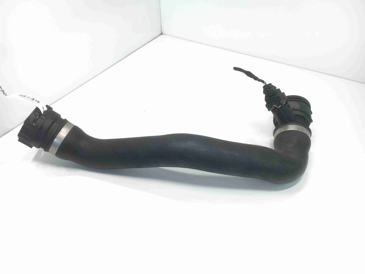 патрубок радиатора BMW 5 серия E60/E61 2005, 3.0 л., i, бензин, АКПП, седан, задний привод, 14837810, 118375, 17127519257 - фото №1