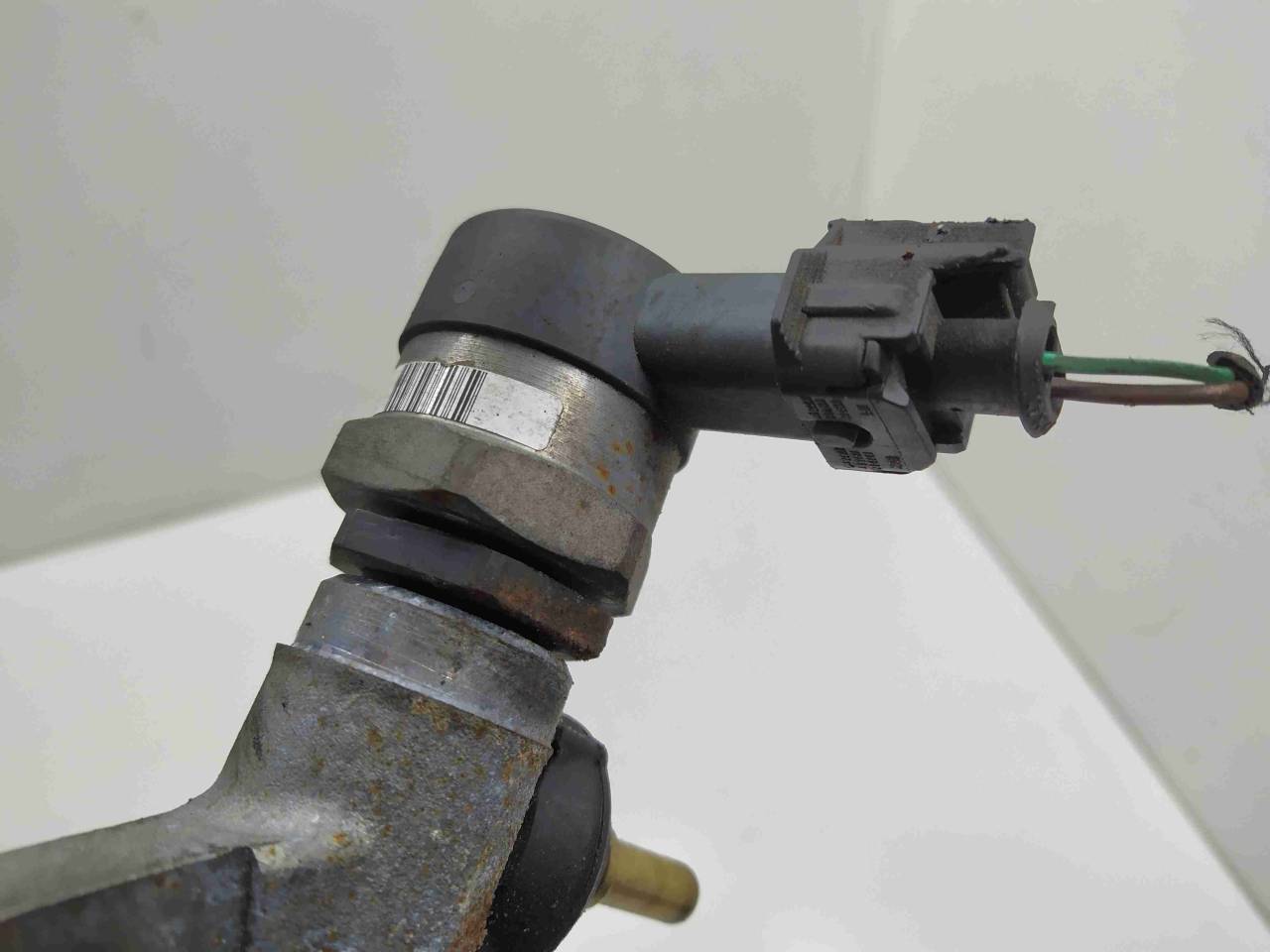 топливная рампа Renault Laguna 3 поколение 2008, 2.0 л., DCi, дизель, МКПП, передний привод, NULL - фото №1