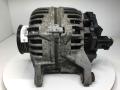 генератор Audi A4 B6 2004, 2.5 л., TDi, дизель, 078903016AB, 0124525008 - фото №5