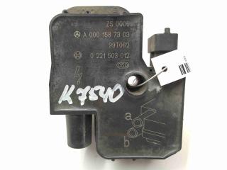 катушка зажигания Mercedes-Benz M-Класс W163 1999, 4.3 л., i, бензин, АКПП, внедорожник 5 дв., полный привод, A0001587303, 0221503012, 0001587303