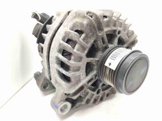 генератор Peugeot Partner 2 поколение (B9) [рестайлинг] 2015, 1.6 л., HDi, дизель, МКПП, передний привод, 9810525380