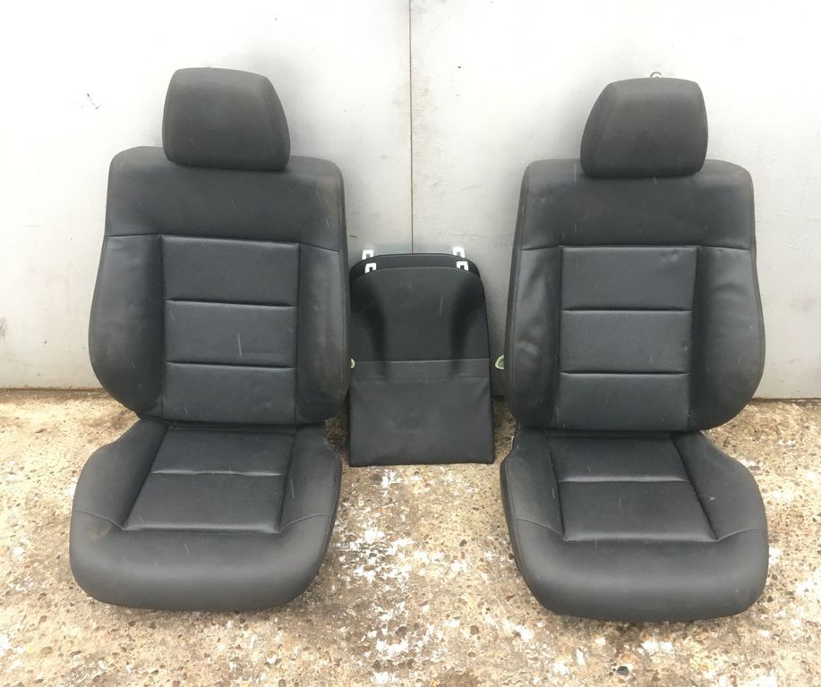 салон (комплект сидений) Mercedes-Benz E-Класс W212/S212/C207/A207 2011, седан - фото №1