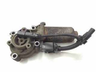 электромотор раздаточной коробки BMW X5 E53 [рестайлинг] 2006, 3.0 л., TD, дизель, АКПП, полный привод, 0130008507, 27107566250, 7566250