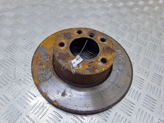 диск тормозной передний BMW 5 серия E39 1997, 2.0 л., i, бензин, МКПП, седан, задний привод, 34116767061, 6767061, 0986478848