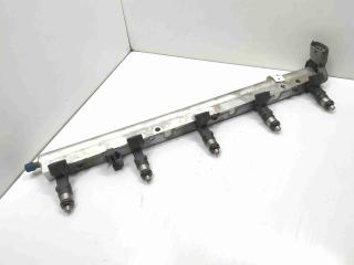 форсунка Ford Mondeo 4 поколение 2008, 2.5 л., Ti, бензин, МКПП, передний привод, 0280158096, 30757534