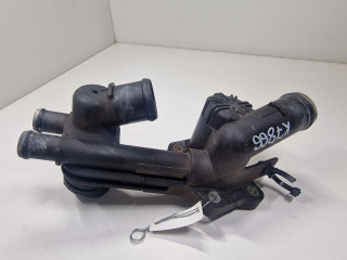 корпус термостата SEAT Leon 2 поколение [рестайлинг] 2012, 1.2 л., TSI, бензин, МКПП, передний привод, 03F121026B