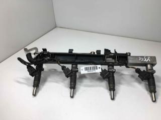 форсунка BMW 3 серия E90/E91/E92/E93 2007, 2.0 л., i, бензин, МКПП, задний привод, 7506158, 6063A05232