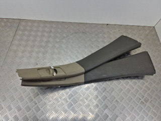 обшивка стойки Audi 80 B3 1987, 1.8 л., бензин, МКПП, седан, передний привод, 893867239B, 893867240B