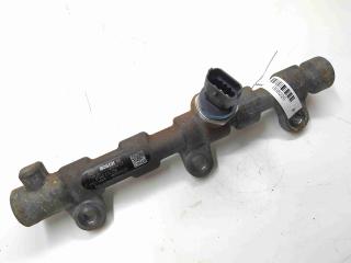 топливная рампа Renault Master 3 поколение 2013, 2.3 л., DCi, дизель, МКПП, передний привод, 0445214258, H8200912225, 8200912225, 0281006191