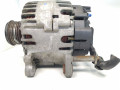 генератор Volkswagen Eos 1 поколение 2007, 2.0 л., TD, дизель, МКПП, передний привод, TG14C015, 06F903023C - фото №3