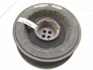 шкив коленвала BMW X5 E53 [рестайлинг] 2005, 3.0 л., TD, дизель, АКПП, полный привод, 11237793593, 7793593