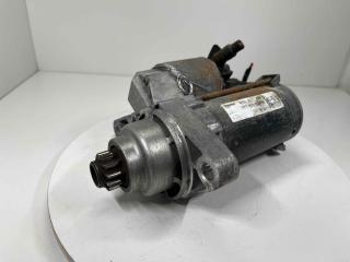 стартер SEAT Ibiza 4 поколение [рестайлинг] 2013, 1.2 л., i, бензин, МКПП, передний привод, D6GS12, 02T911024N