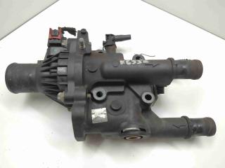 корпус термостата Opel Insignia 1 поколение (A) 2010, 1.8 л., i, бензин, МКПП, передний привод, 55587349, 55564890, 12992383