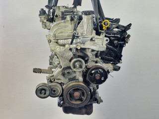 двигатель Mazda 3 BL 2010, 1.6 л., i, бензин, МКПП, передний привод, Z6