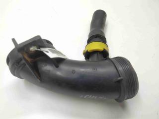 патрубок воздушного фильтра Peugeot 5008 1 поколение 2012, 1.6 л., HDi, дизель, МКПП, передний привод, 9683725080