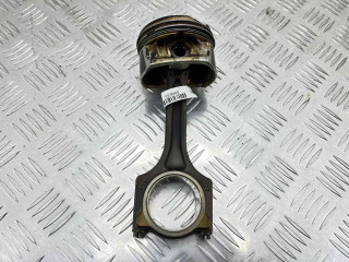 шатун Peugeot 3008 1 поколение 2011, 1.6 л., i, бензин, МКПП, передний привод, -