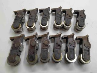 коромысло клапана (рокер) BMW 5 серия E60/E61 2005, 2.5 л., i, бензин, АКПП, задний привод, -