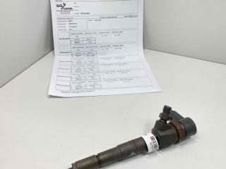 форсунка Opel Insignia 1 поколение (A) 2011, 2.0 л., CDTi, дизель, МКПП, передний привод, 0445110423, 55577668, B445160087