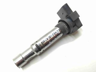 катушка зажигания Volkswagen Polo 4 поколение [рестайлинг] 2007, 1.4 л., i, бензин, МКПП, передний привод, 036905715E